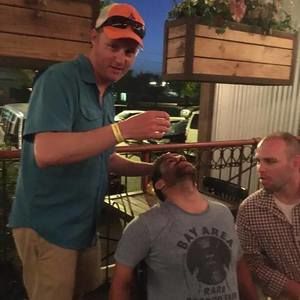 Meet your Posher, Shane